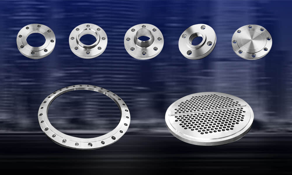 Stainless Steel Flanges